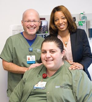 Troy Ratcliff, Veronica Ochoa, Quanna Batiste