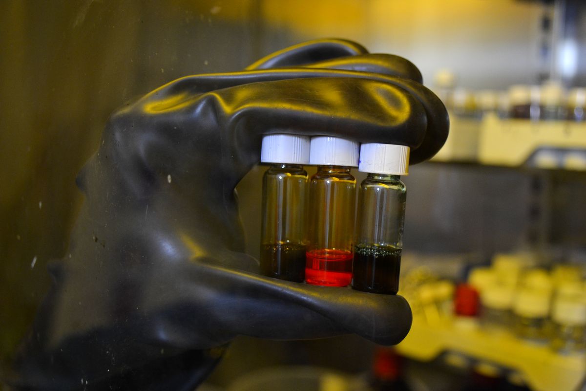 Polymers and polymer blend