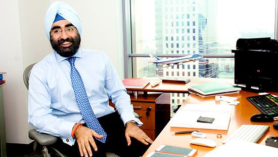 Jagdeep Singh Bachher