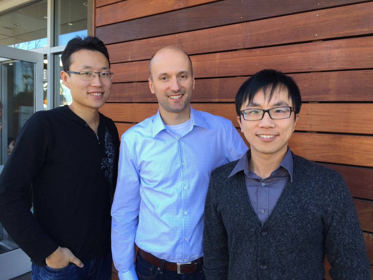 Cheng C. Wang, Dejan Markovic and Fang-Li Yuan