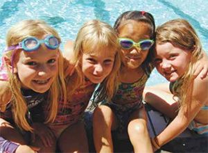 UCLA Recreation summer camps