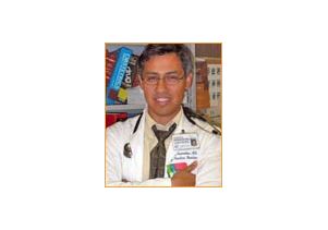 Dr. Gilberto Granados