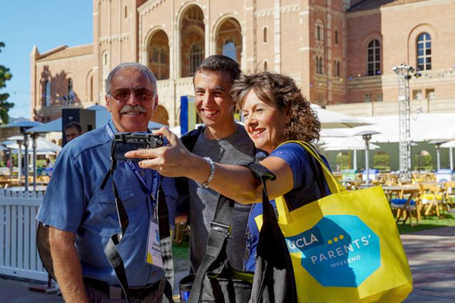 Parents Weekend 2015 -2