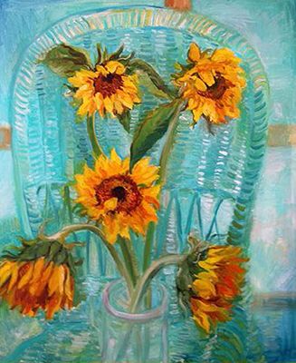 'Sunflowers'