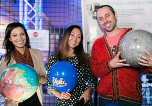 Attendees at the inaugural event presented by FuturizeX