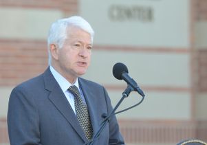 Chancellor Gene Block