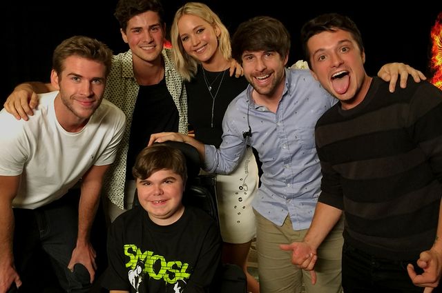 Duchenne Hunger Games