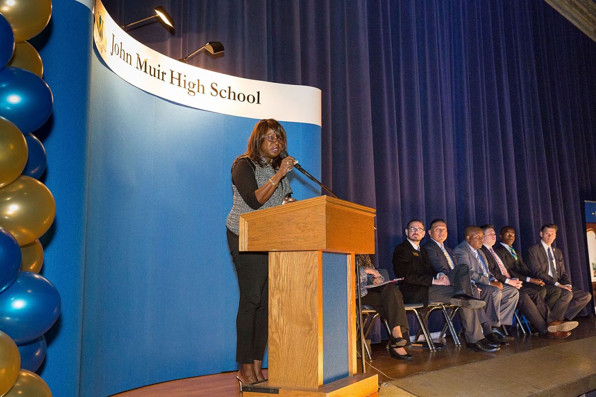 Youlonda Copeland-Morgan