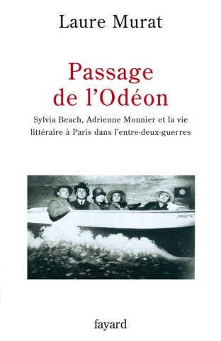“Passage de l’Odéon” 