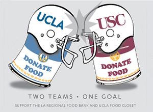 UCLA Food Drive 2015