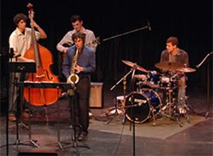 Jazz combo