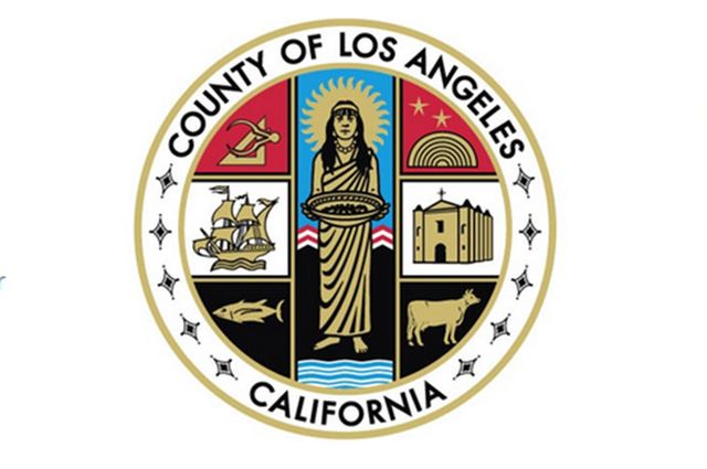 Los Angeles County seal