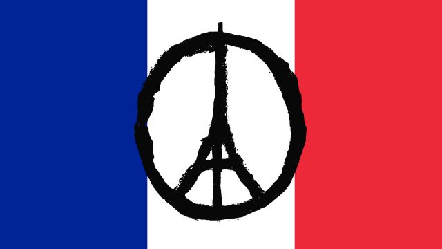 On the Paris Terrorist Attacks- large