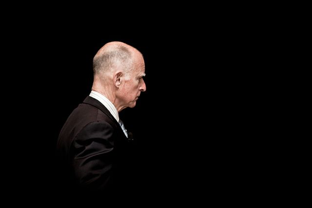 Jerry Brown profile