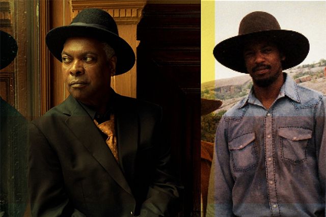 Booker T Jones - Black Joe Lewis