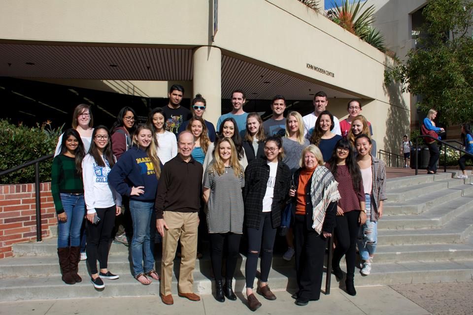 COMM Studies Students