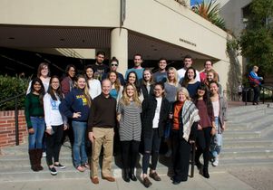 COMM Studies Students