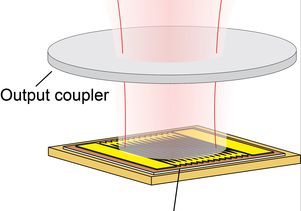 Williams laser schematic