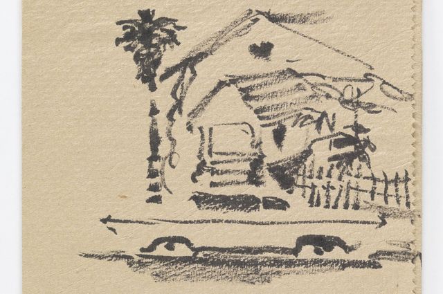 José Montoya car and house