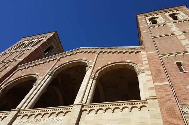 Royce Hall 2015