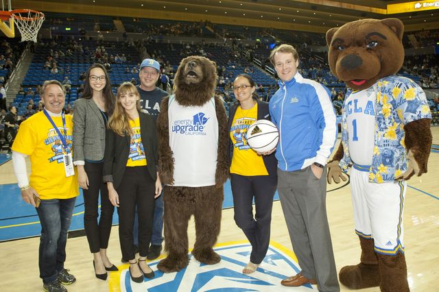 Nurit Katz - UCLA Sustainability team