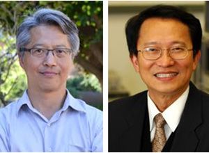 James Liao - M.C. Frank Chang