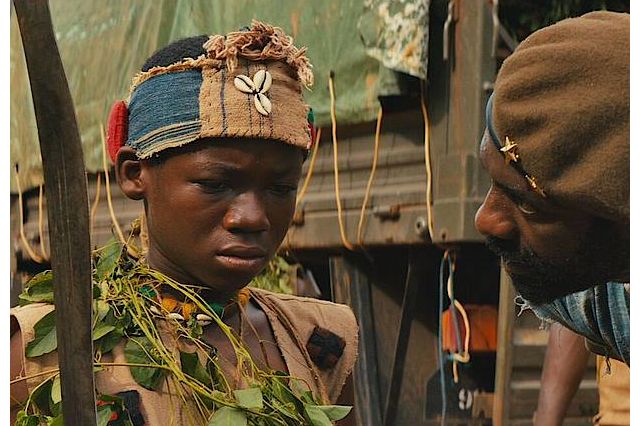 "Beasts of No Nation"