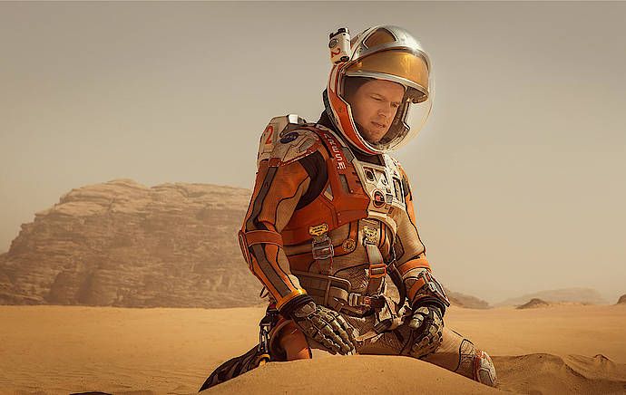 The Martian