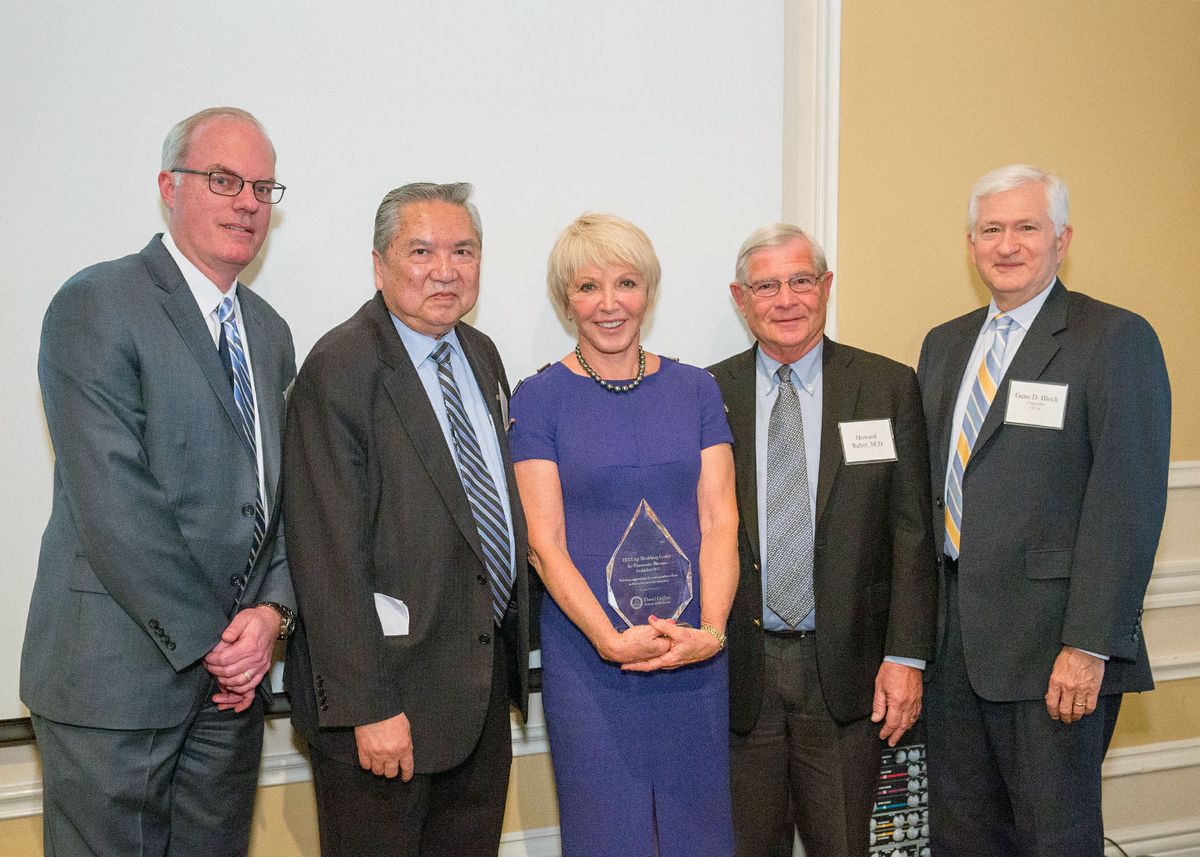 Agi Hershberg Dedication