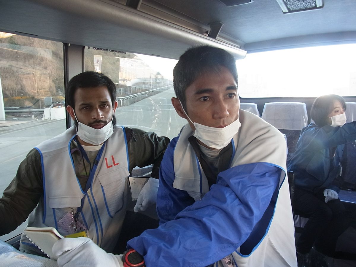 Yoh Kawano and Arfakhashad Munaim