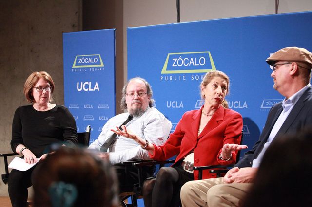 "Thinking L.A." panel discussing opening of Cuba