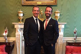 Kal Raustiala and Brian Gott