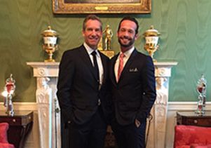 Kal Raustiala and Brian Gott