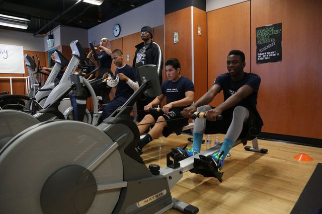 Sound Body Sound Mind East Valley HS