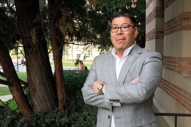 Robert Teranishi