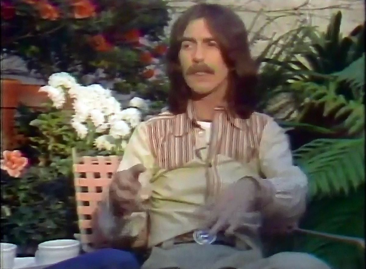 George Harrison