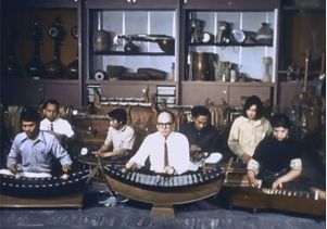 Scene from "A World of Music"