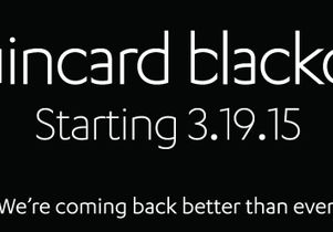 BruinCard Blackout Sign Image