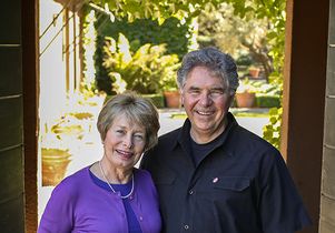 Shari and Garen Staglin