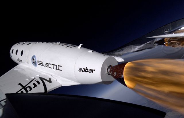 Virgin Galactic