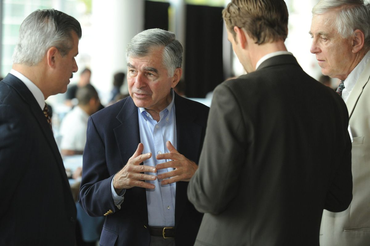 Michael Dukakis