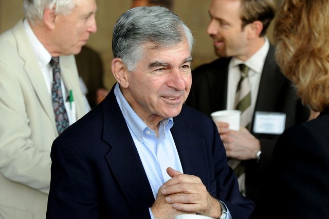 Michael Dukakis