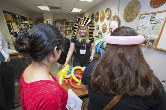 Cotsen Institute Open House 2014
