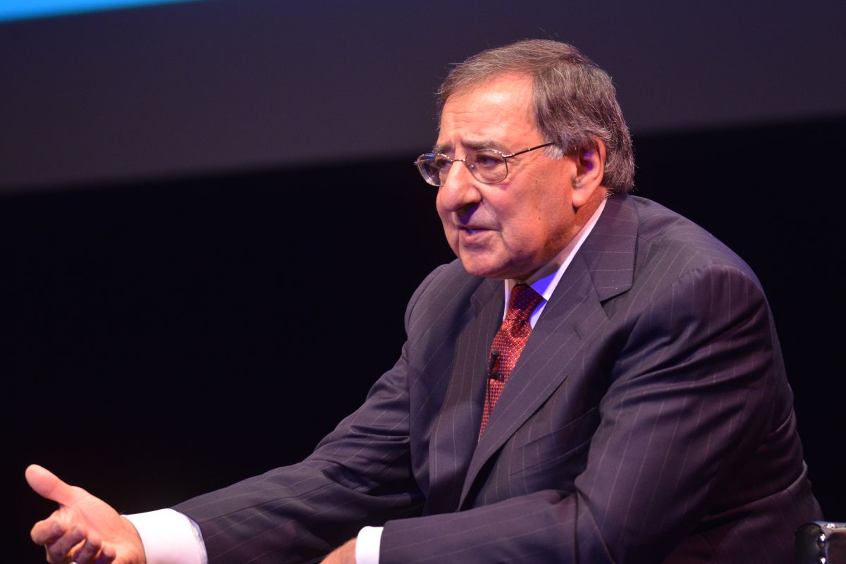 Leon Panetta