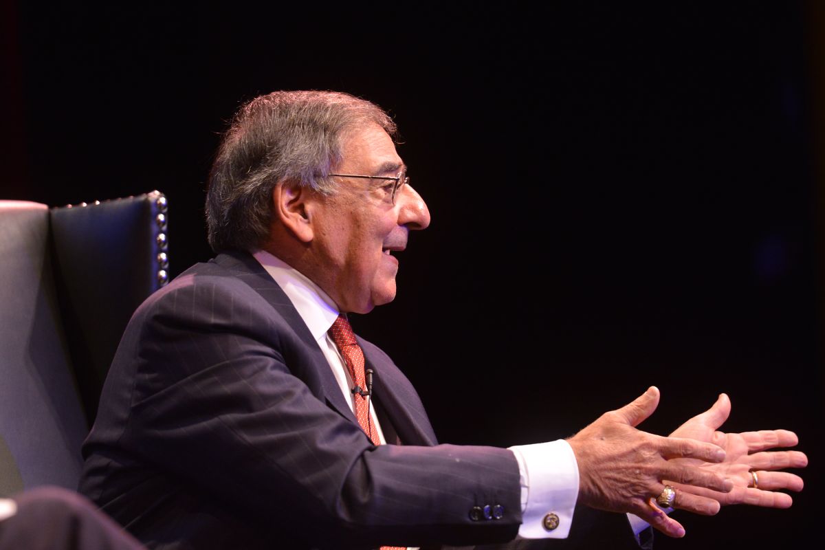 Leon Panetta