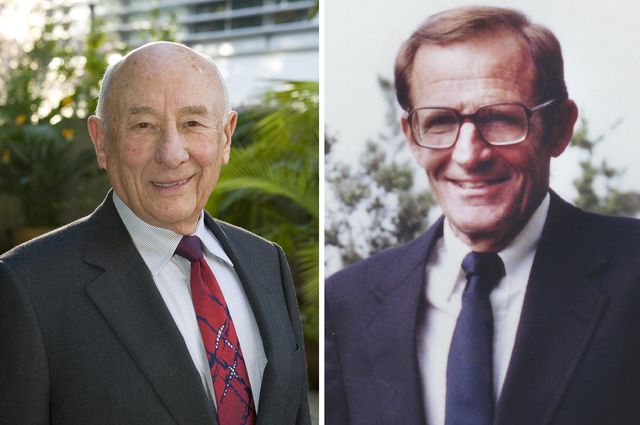 UCLA School of Law receives $2 million gift from Meyer Luskin to