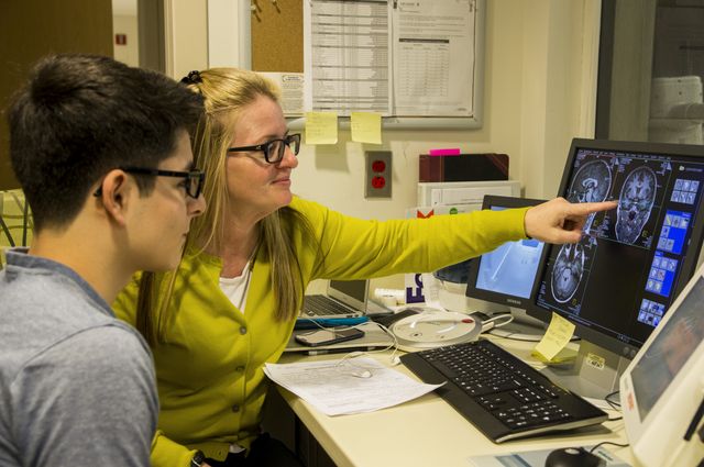 William Calix and Nancy Pike