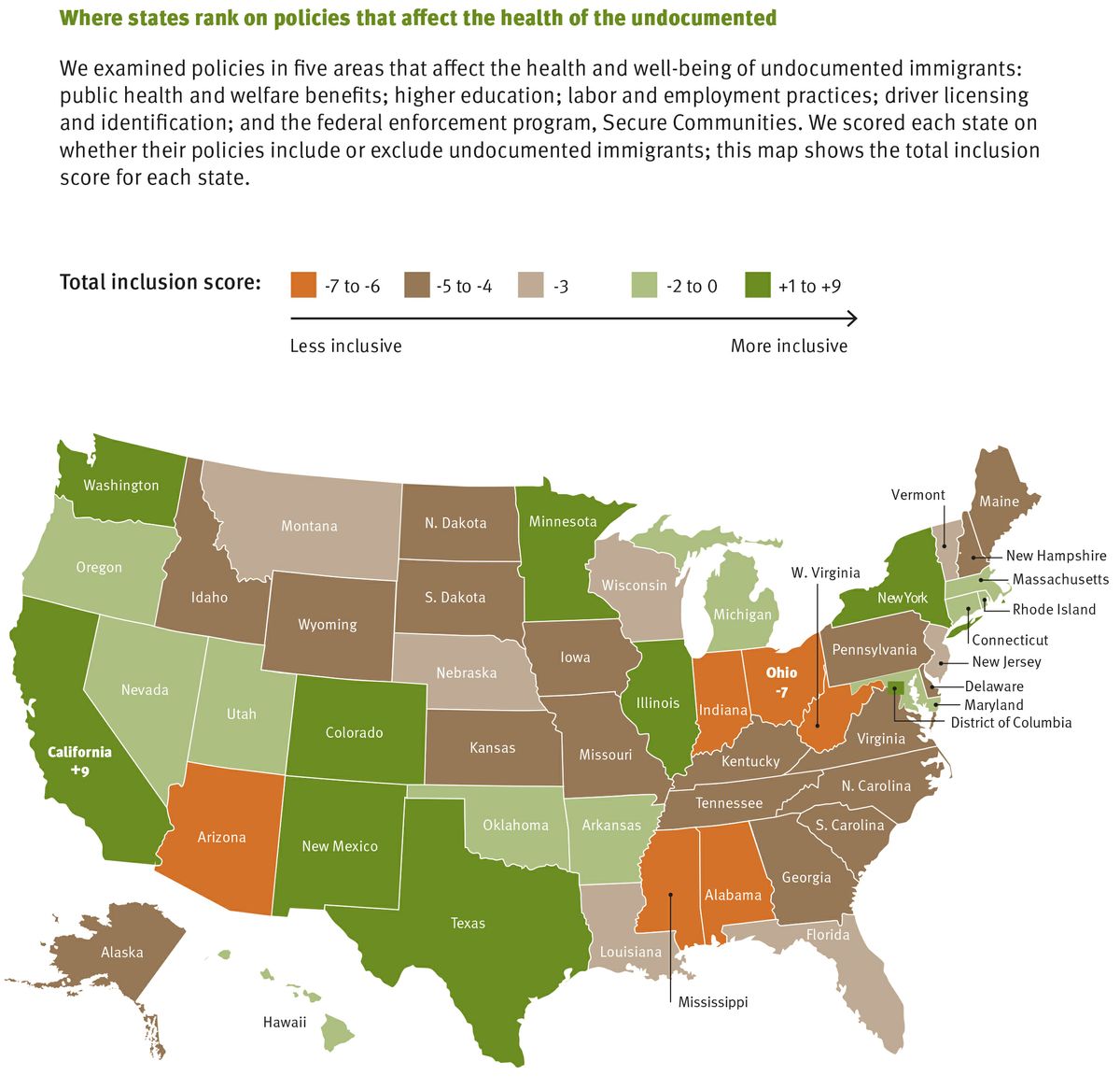 Where as. Where is ohio.