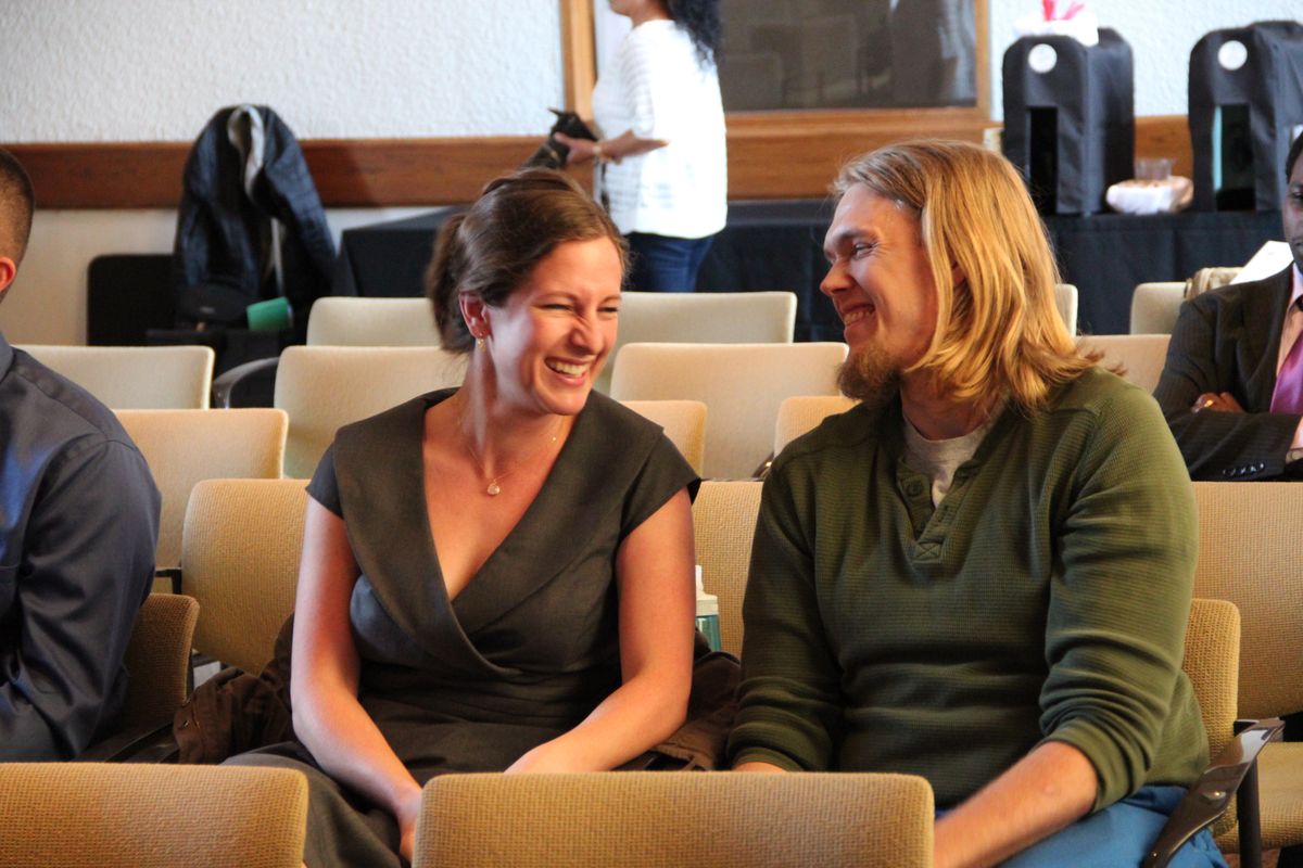 Sarah Hersman and boyfriend