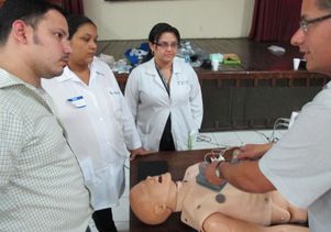 Nurse Practitioner Aristides Orue